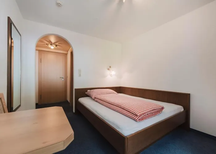 Hotel Bodenalpe Ischgl