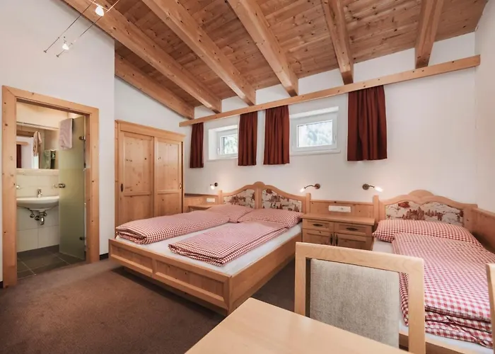 Bodenalpe Hotel Ischgl