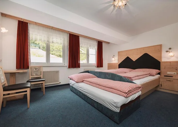 Bodenalpe Hotel Ischgl