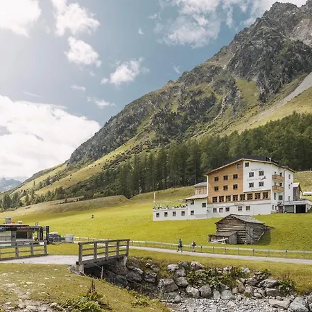 Bodenalpe Hotel *