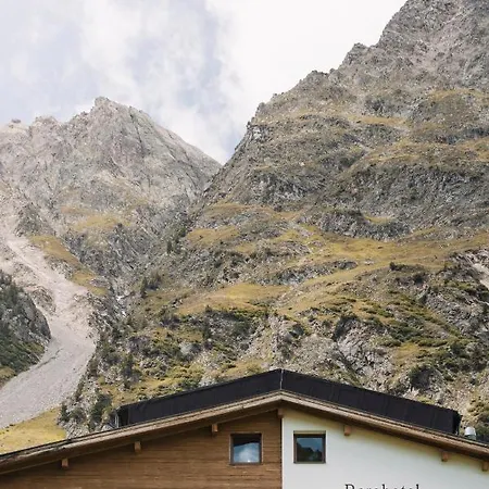 Bodenalpe Szálloda