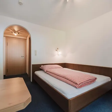 Hotel Bodenalpe Ischgl