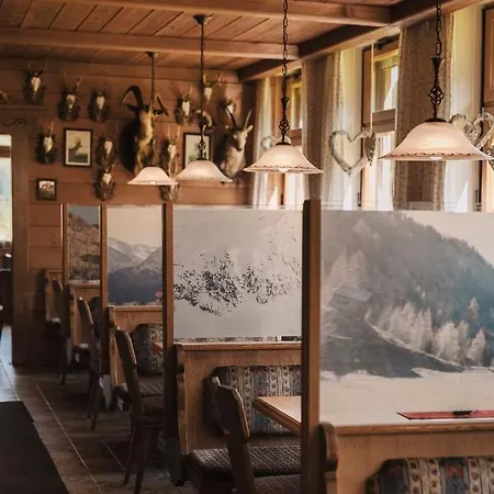 Bodenalpe Hotel *