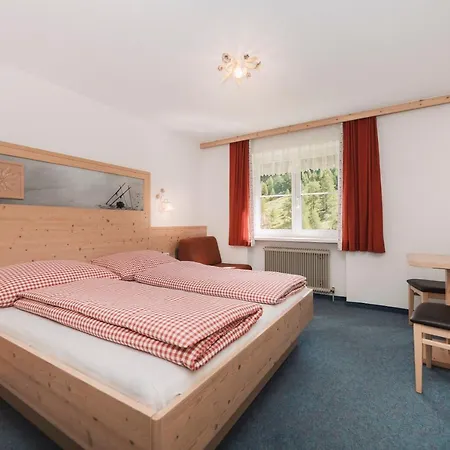 Bodenalpe Hotel Ischgl