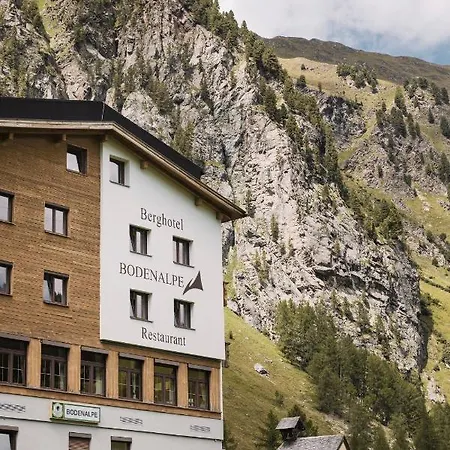 Bodenalpe Hotel *