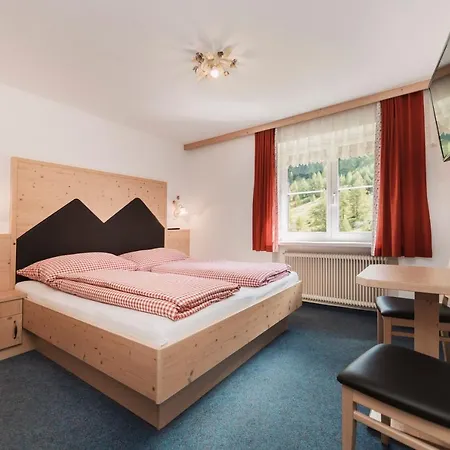 Hotel Bodenalpe Ischgl