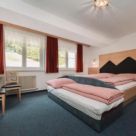 Bodenalpe Hotel Ischgl