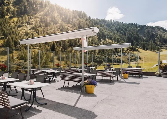 Bodenalpe * Ишгль