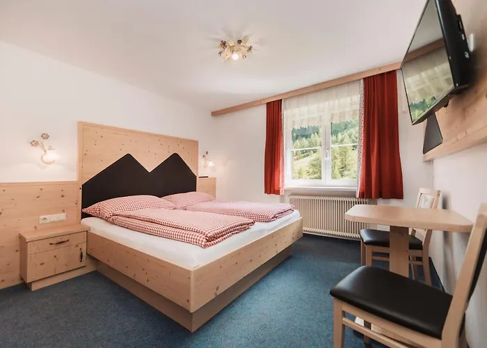 Hotel Bodenalpe Ischgl