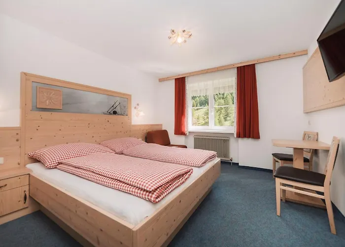 Bodenalpe فندق ايشجل