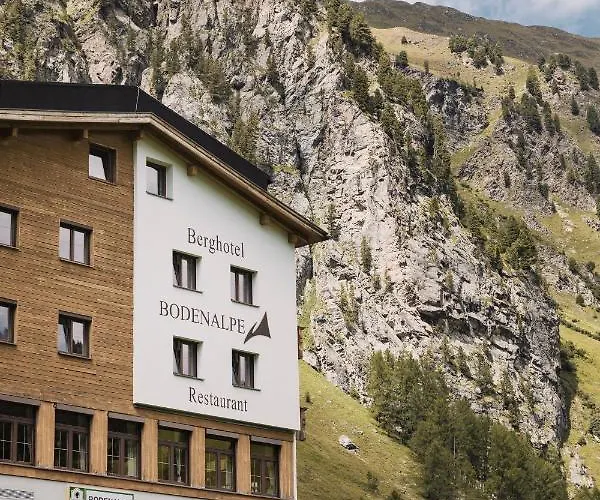 Bodenalpe فندق *