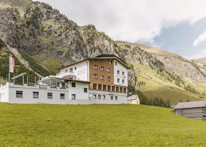 Bodenalpe * ايشجل