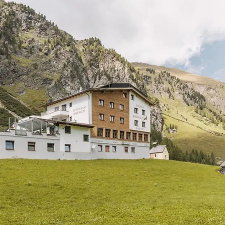 Bodenalpe * Ischgl